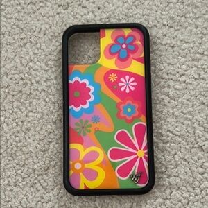 Wildflowers Vibrant Floral Phone Case